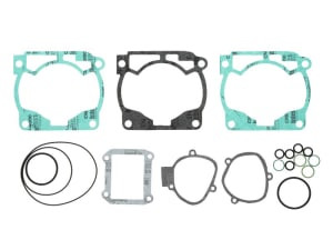 Set garnituri superioare motor compatibil: HUSABERG TE; HUSQVARNA TC, TE; KTM EXC, SX, XC, XC-W 250 2005-2016