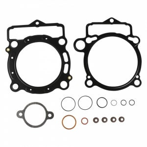 Set garnituri superioare motor compatibil: HUSQVARNA FE; KTM EXC-F, FREERIDE, SX-F, XC-F, XCF-W 350 2011-2018