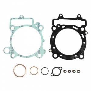 Set garnituri superioare motor compatibil: KAWASAKI KFX, KLX, KX 450 2006-2018