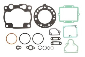 Set garnituri superioare motor compatibil: KAWASAKI KX 250 1993-2000