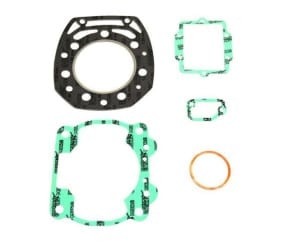 Set garnituri superioare motor compatibil: KAWASAKI KX 500 1988-1988