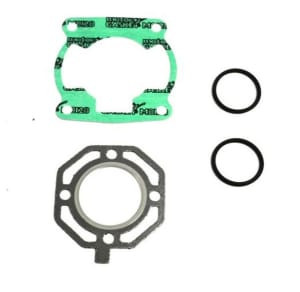 Set garnituri superioare motor compatibil: KAWASAKI KX 80 1988-1989