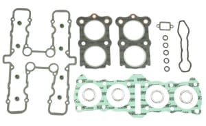 Set garnituri superioare motor compatibil: KAWASAKI KZ, Z1 750/900 1974-1977