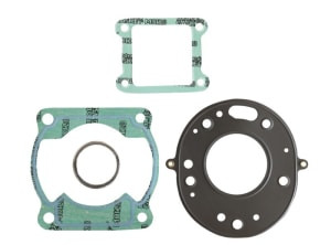 Set garnituri superioare motor compatibil: YAMAHA DT, RD 125 1985-1987