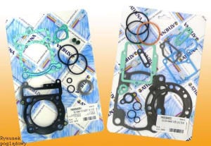 Set garnituri superioare motor compatibil: YAMAHA XV 250 1989-1993