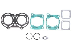 Set garnituri superioare motor compatibil: YAMAHA YFZ 350 1987-2009