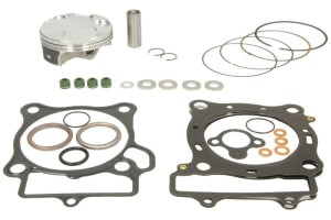 Set pistoane (250, 4T, selection: B, diametru 78,96 mm, cu garniturile superioare motor) compatibil: HONDA CRF 250 2020-2021