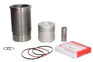 Set piston si camasa compatibil: JOHN DEERE 100, 1020, 200, 2020, 2510, 310, 315D, 3030, 3120