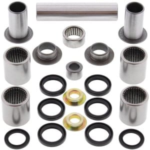 Set reparație pârghie pivotantă compatibil: YAMAHA WR, YZ 125/250/426 2001-2001