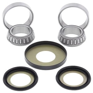 Set rulmenți capăt șasiu compatibil: SUZUKI RM-X, RM-Z 250/450 2008-2016