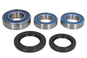 Set Rulmenti roata cu garnituri spate compatibil: YAMAHA TDM, XJR, YZF 750-1300 1994-2006