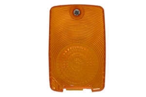 Sticla lampa, rear orange compatibil: CASE; DAF; MAN, CATERPILLAR M312, M313C, M315, M315C, M316C, M318, M318C, M320