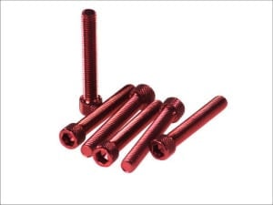 Surub Allen cilindru (M8x50, red, 6 buc.)