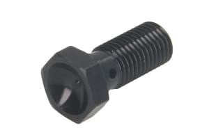 Șurub conductă frână M10x1,25, colour: Black (for 1 pipe)