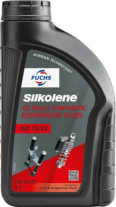 Ulei amortizor SILKOLENE Racing 5W 1l