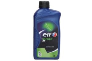 Ulei Motor 2T ELF Garden 30 1l, API TC for lawn mowers and other garden devices