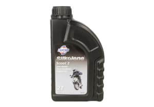 Ulei Motor 2T SILKOLENE SCOOT 2 1l, API TC JASO FC Semi-synthetic