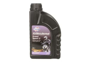 Ulei Motor 2T SILKOLENE SCOOT SPORT 2 1l, API TC JASO FC; JASO FD Semi-synthetic enriched with esters