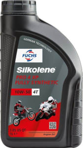 Ulei Motor 4T SILKOLENE PRO 4 10W50 1l, API SN JASO MA-2 synthetic ester