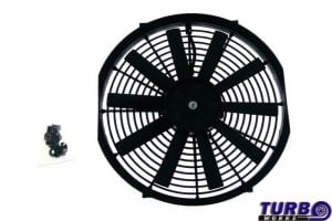 Ventilator axial,diameter: 385 mm ; voltage: 12V; (power 80W)