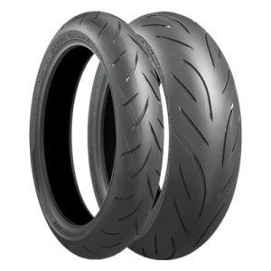 [10261] Sport tyre BRIDGESTONE 180/55ZR17 TL 73W S21 G Rear