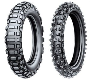 [111636] Cross/enduro tyre MICHELIN 140/80-18 TT 70R DESERT RACE Rear