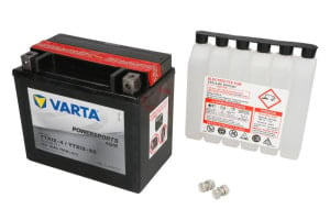 12V 10Ah VARTA dimensiunea 152x88x131 poli (+) L-papură 90A curent