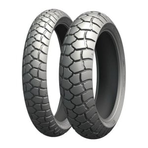 [156429] On/off enduro tyre MICHELIN 140/80R17 TL/TT 69H ANAKEE ADVENTURE Rear