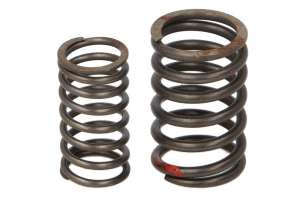 16,5/18,6mm x5mm, Steel, (set of valve springs) 139QMB; GY6-50 compatibil: CHIŃSKI SKUTER/MOPED/MOTOROWER/ATV 4T; KYMCO AGILITY, DINK, FILLY, PEOPLE, SUPER 8, VITALITY 50