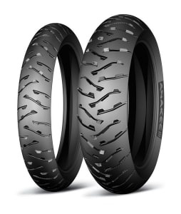 [258411] On/off enduro tyre MICHELIN 120/70R19 TL/TT 60V ANAKEE 3 Front