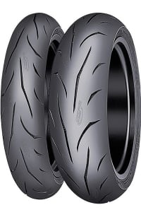 [3001575493000] Sport tyre MITAS 180/55ZR17 TL 73W SPORTFORCE+ Rear