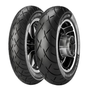 [3745700] Chopper/cruiser tyre METZELER 100/90-19 TL 57H ME888 MARATHON ULTRA Front