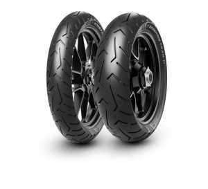 [4436800] Anvelopa moto enduro PIRELLI 160/60ZR17 TL 69W SCORPION TRAIL III Rear