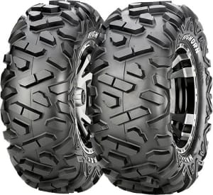 [52599250] ATV / UTV tyre MAXXIS 26x9R12 TL 49N Big Horn M-917 8PR