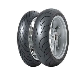 [634395] Touring tyre DUNLOP 120/70ZR17 TL 58W Sportmax ROADSMART III Front