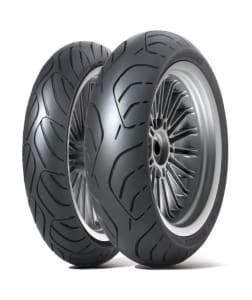 [635586] Scooter/moped tyre DUNLOP 160/60R15 TL 67H Sportmax ROADSMART III Rear