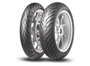 [637286] Touring tyre DUNLOP 160/70ZR17 TL 73W SPORTMAX ROADSMART IV Rear