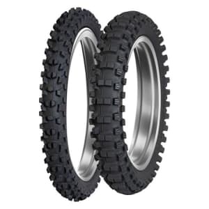 [640327] Cross/enduro tyre DUNLOP 100/90-19 TT 57M GEOMAX MX34 Rear