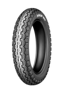 [651016] City/classic tyre DUNLOP 2.75-18 TL/TT 42S K82 Front/Rear