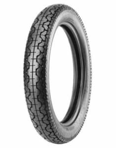 [70000915] City/classic tyre MITAS 3.25-18 TT 59P H06 Front/Rear