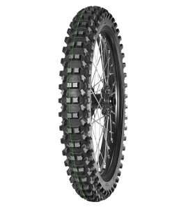 [70000974] Anvelopa moto cross/enduro MITAS 90/100-21 TT 57R TERRA FORCE-EX MH Front green; SUPER LIGHT (MH TERRAIN)