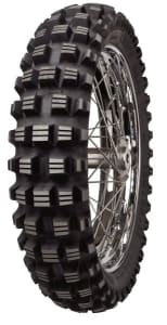 [70000985] Anvelopa moto cross/enduro MITAS 130/80-17 TT 65N STONE KING(C-02) Rear M+S