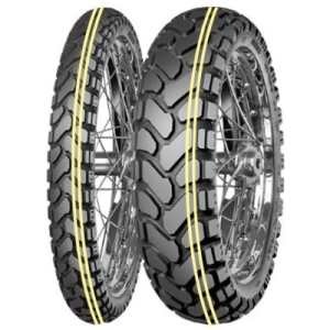 [70001041] Anvelopa moto enduro MITAS 150/70B17 TL/TT 69H ENDURO TRAIL+ (E-07+) Rear Dakar; M+S