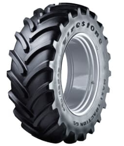 8980, MAXI TRACTION 65, FIRESTONE, Anvelopa agro, 153D/150E, TL