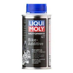 Aditiv benzina LIQUI MOLY MOTORBIKE 0,125l for cleaning fuel system; prevents deposits generation