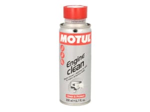 Aditiv ulei MOTUL ENGINE CLEAN for cleaning 0,2l for engine flush at oil change