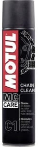 Agent curatare lant MOTUL CHAIN CLEAN for cleaning spray 0,4l