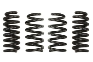 Arcuri coborare, Pro-Kit, 4pcs, (20mm / 15-20mm); (1100kg / 1175kg); compatibil: MERCEDES C (W205) 4.0 10.14-05.21