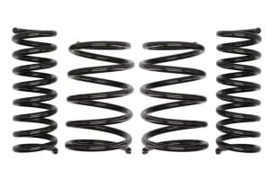 Arcuri coborare, Pro-Kit, 4pcs, (25mm / 15-20mm); (1150kg / 1200kg); compatibil: BMW 8 (E31) 4.0-5.6 01.90-12.99