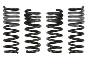 Arcuri coborare, Pro-Kit, 4pcs, (25mm / 20mm); (1215kg / 1260kg); compatibil: BMW 5 (G30, F90) 4.4 09.17-06.23